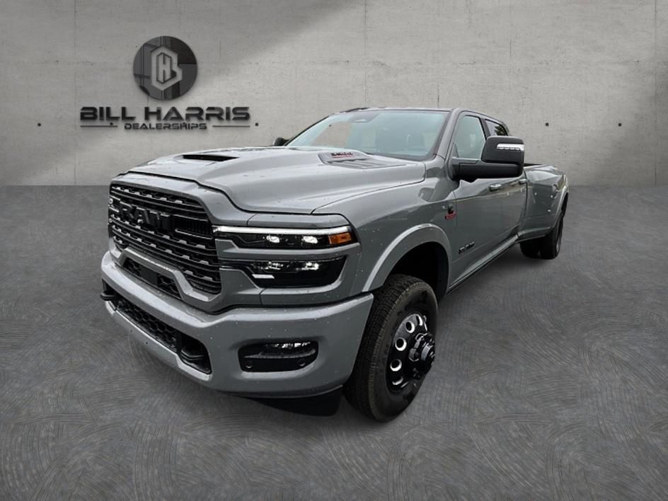 2026 RAM 3500 Limited 4X4 Crew Cab LWB's photo