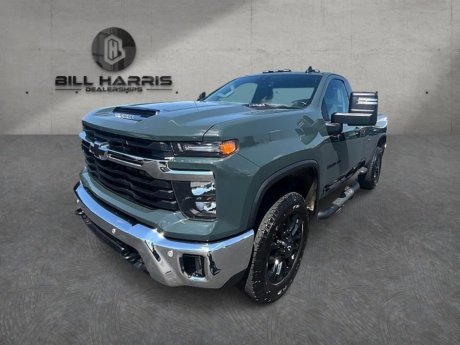 2025 Chevrolet Silverado 2500HD LT 