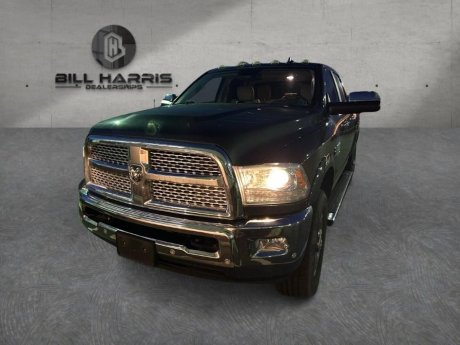 2018 Ram 2500 Laramie 