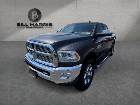 2018 Ram 2500 Laramie 