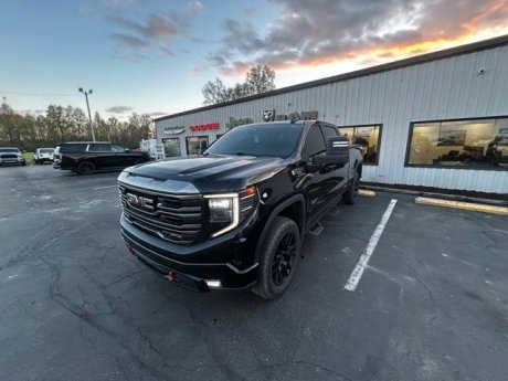 2022 GMC Sierra 1500 AT4 