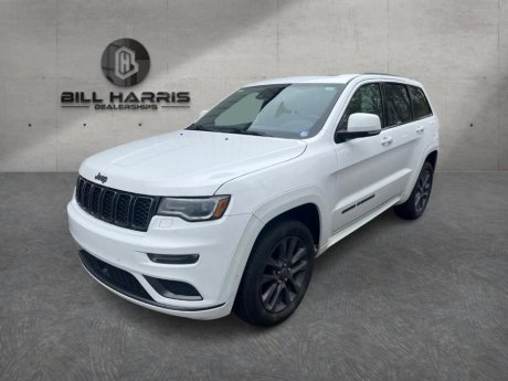 2018 Jeep Grand Cherokee High Altitude 