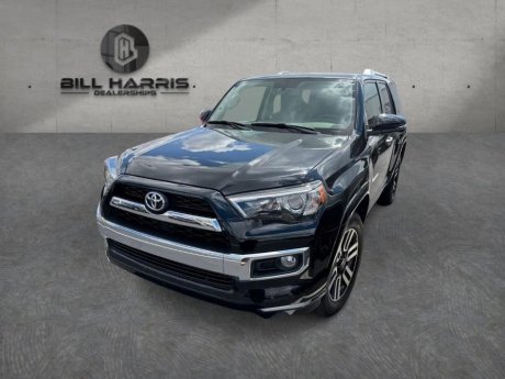 2017 Toyota 4Runner Limited 