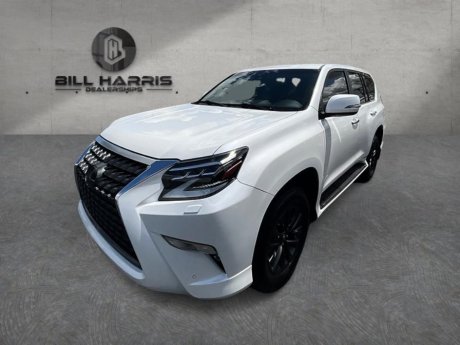 2020 Lexus GX 460 
