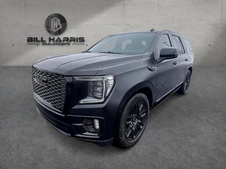 2023 GMC Yukon Denali Ultimate 