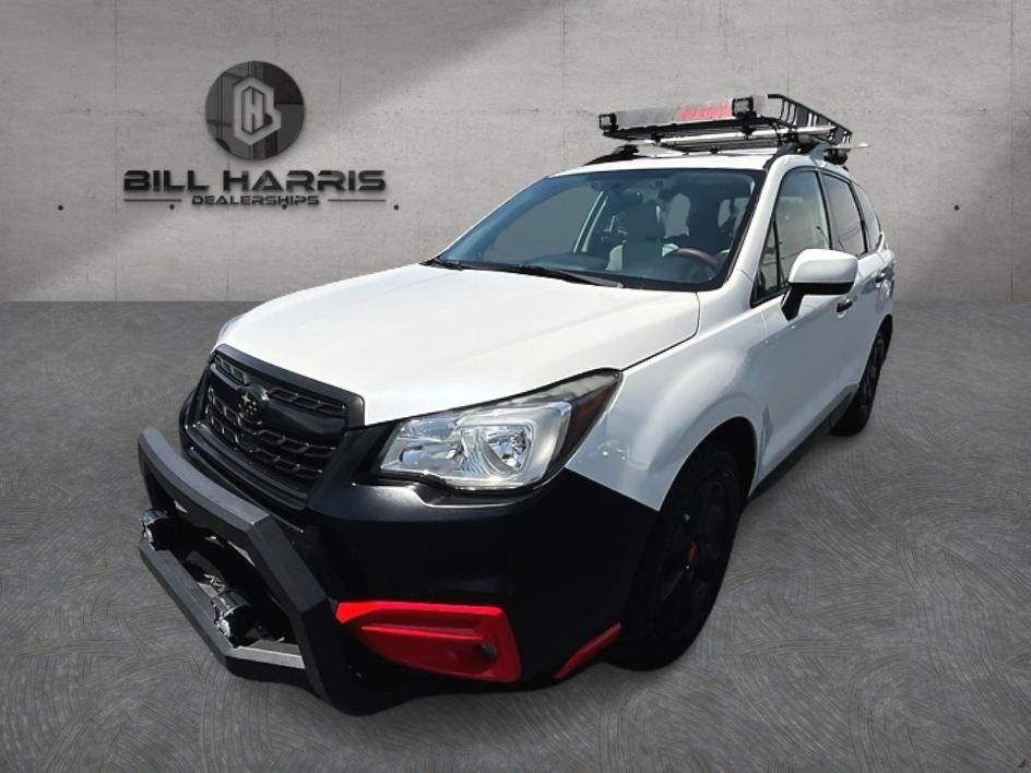2017 Subaru Forester