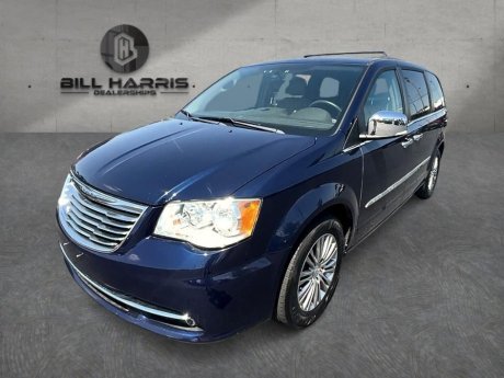 2014 Chrysler Town & Country Touring-L 