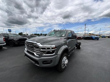 2026 Ram 5500HD Laramie 