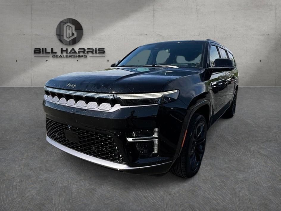 2026 Jeep Grand Wagoneer L