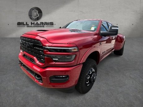2026 Ram 3500 Limited 