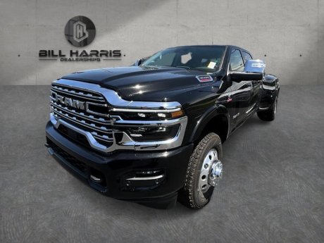 2026 Ram 3500 Limited 