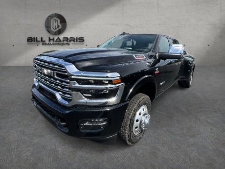 2026 Ram 3500 Limited 