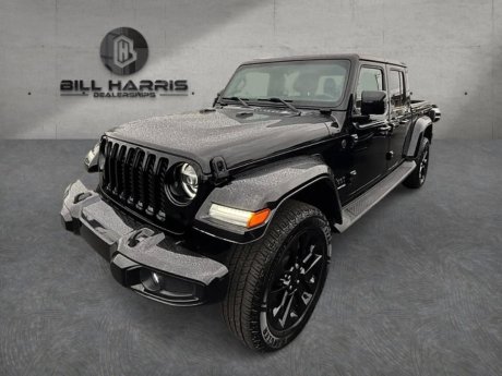 2021 Jeep Gladiator High Altitude 