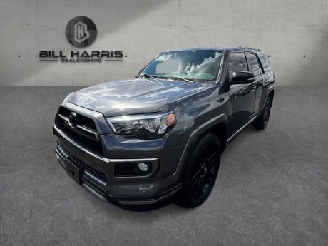 2019 Toyota 4Runner Limited Nightshade 