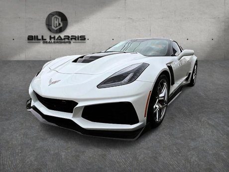 2019 Chevrolet Corvette ZR1 