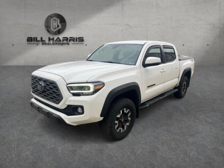 2023 Toyota Tacoma TRD Off-Road 