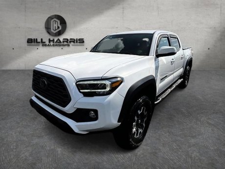 2023 Toyota Tacoma TRD Off-Road 