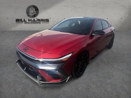 2024 Hyundai Elantra N Base 