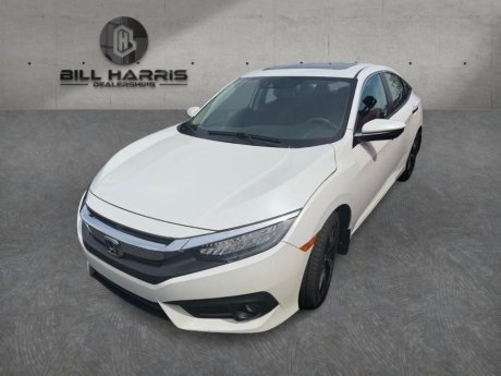 2018 Honda Civic Touring 