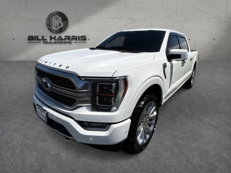 2021 Ford F-150 Limited 