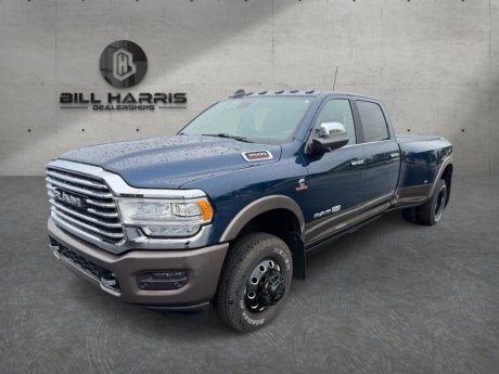 2019 Ram 3500 Laramie Longhorn 