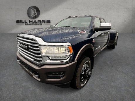 2019 Ram 3500 Laramie Longhorn 