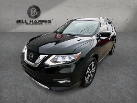 2018 Nissan Rogue SL 