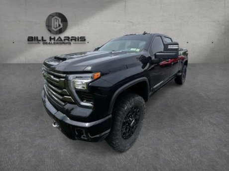 2024 Chevrolet Silverado 2500HD High Country 