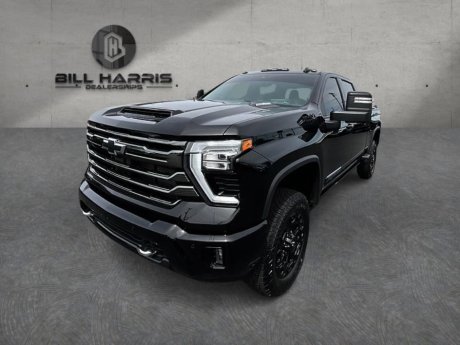 2024 Chevrolet Silverado 2500HD High Country 