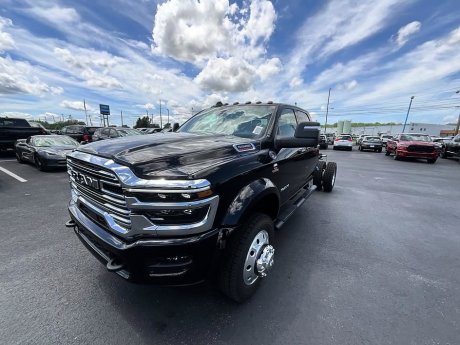 2026 Ram 5500HD Tradesman 