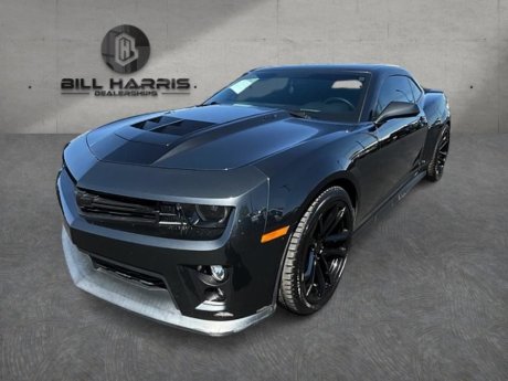 2013 Chevrolet Camaro ZL1 