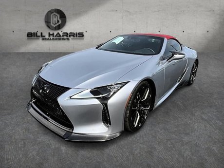 2022 Lexus LC 500 