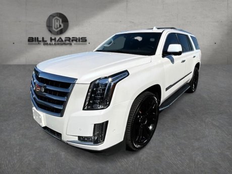 2020 Cadillac Escalade Luxury 