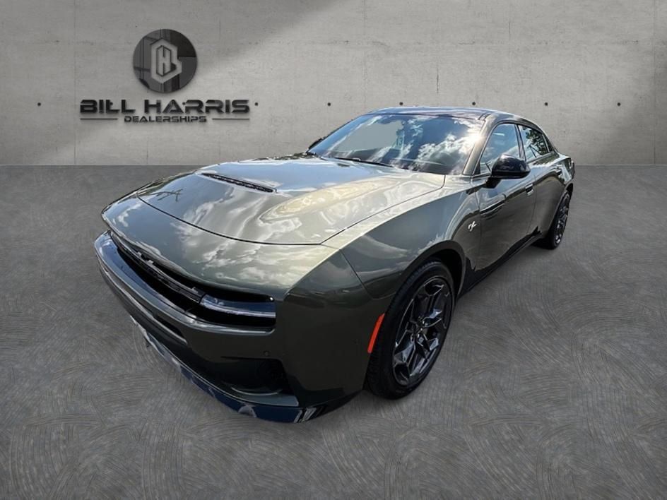 2026 Dodge Charger R/T AWD's photo
