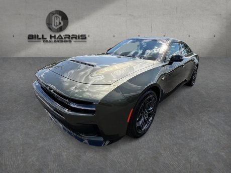 2026 Dodge Charger R/T 