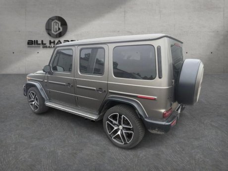 2021 Mercedes-Benz G-Class G 63 AMG® 