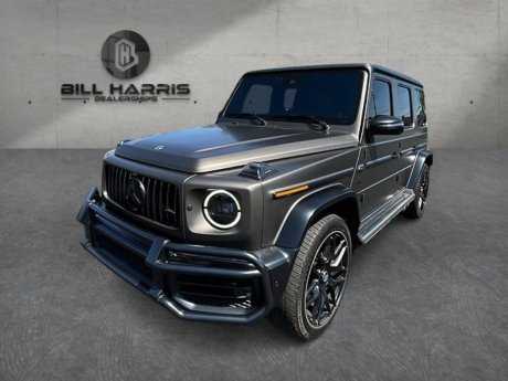 2021 Mercedes-Benz G-Class G 63 AMG® 