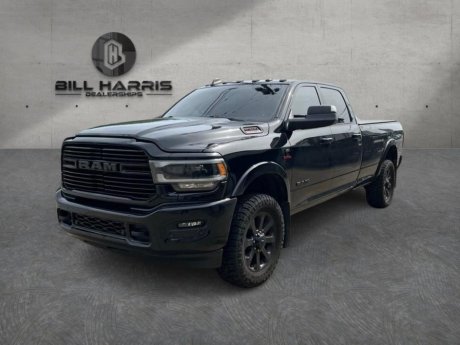 2019 Ram 2500 Laramie 