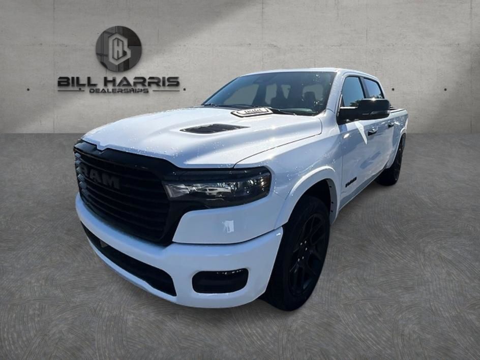 2026 RAM 1500 Laramie 4x4 Crew Cab 5'7's photo