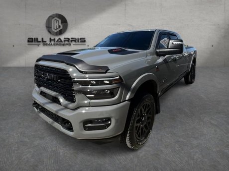 2026 Ram 2500 Limited 
