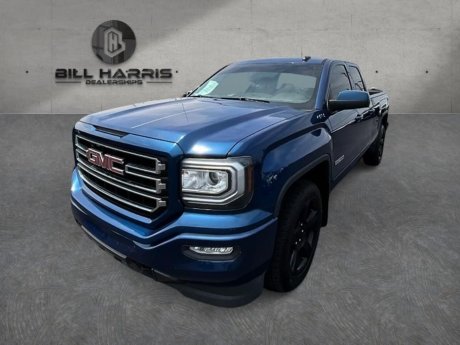 2017 GMC Sierra 1500 SLE 