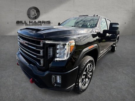 2023 GMC Sierra 2500HD AT4 