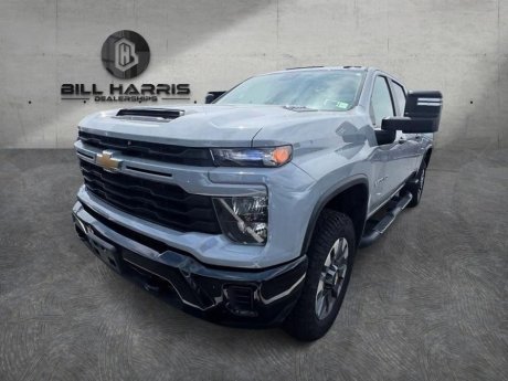 2024 Chevrolet Silverado 2500HD Custom 