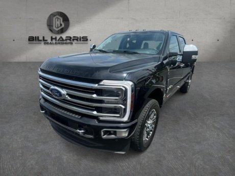 2024 Ford F-350SD Limited 
