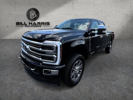 2024 Ford F-350SD Limited 