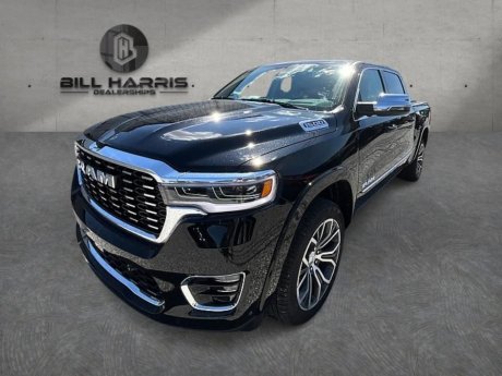 2026 Ram 1500 Tungsten 