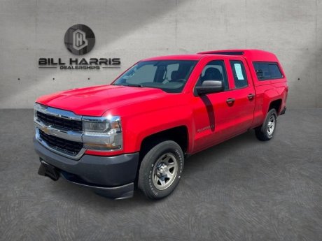 2016 Chevrolet Silverado 1500 WT 