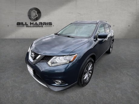 2016 Nissan Rogue SL 