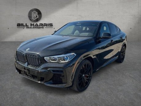 2023 BMW X6 M50i 