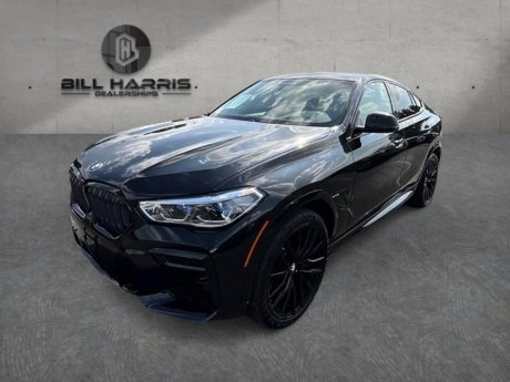 2023 BMW X6 M50i 